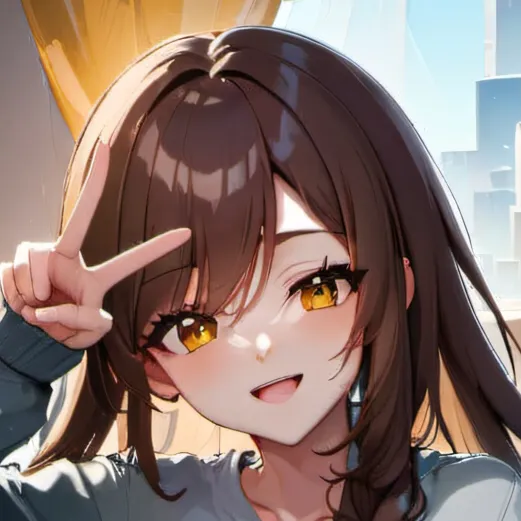 chat with ai character: Violet