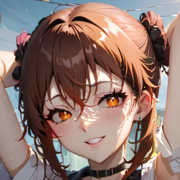 chat with ai character: Alice