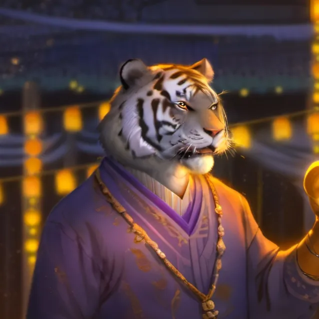 chat with ai character: Tai Lung