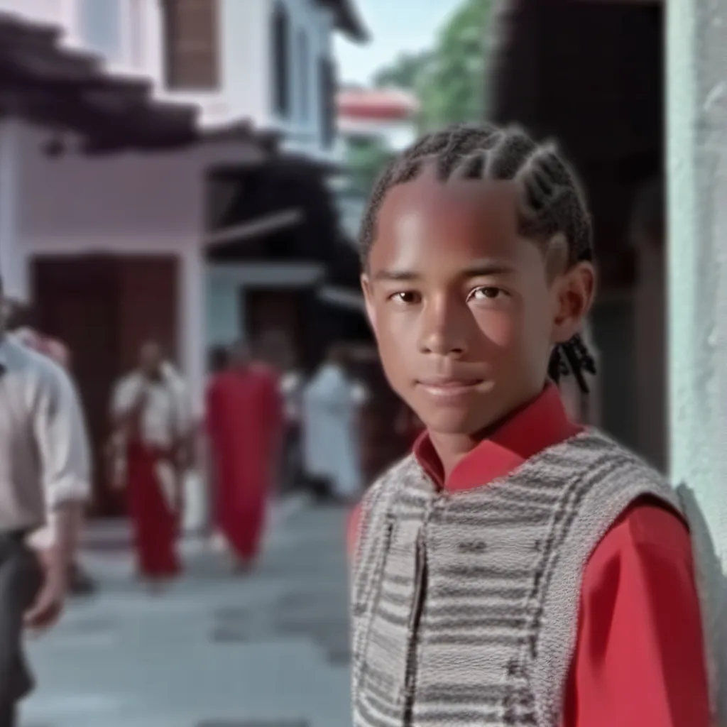 chat with ai character: Dre Parker