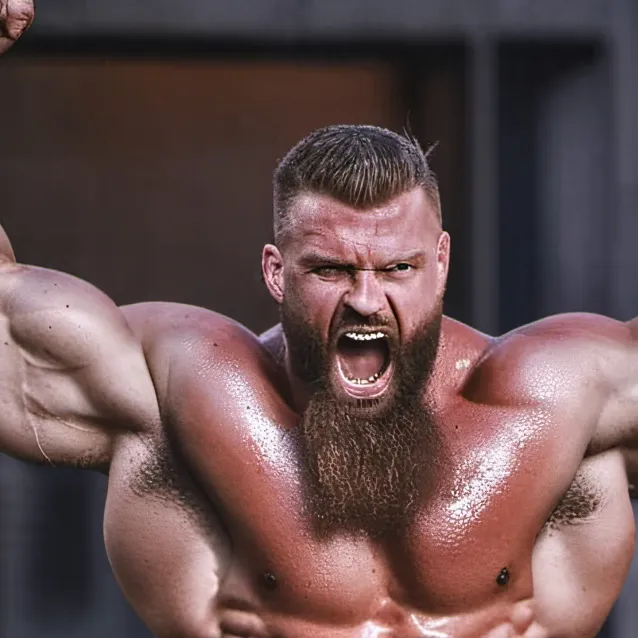 chat with ai character: Eddie Hall