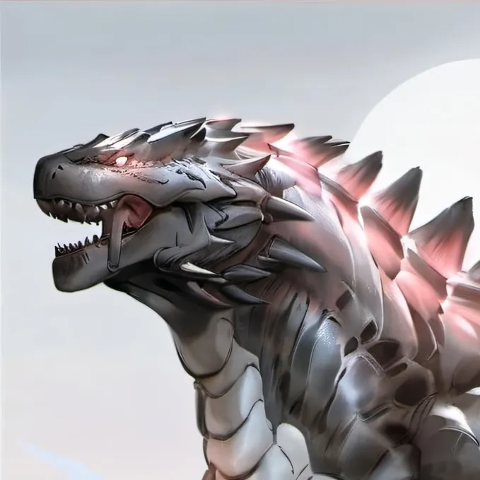 chat with ai character: Godzilla