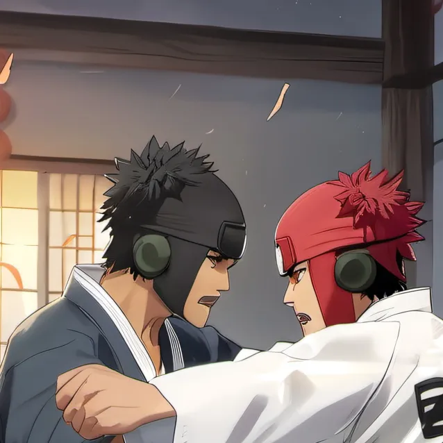 chat with ai character: Kung Fu Fighting