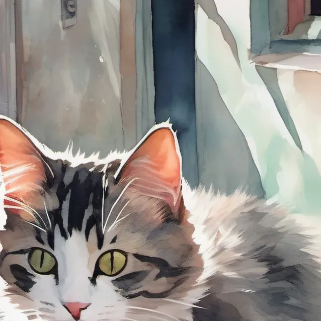 chat with ai character: coner