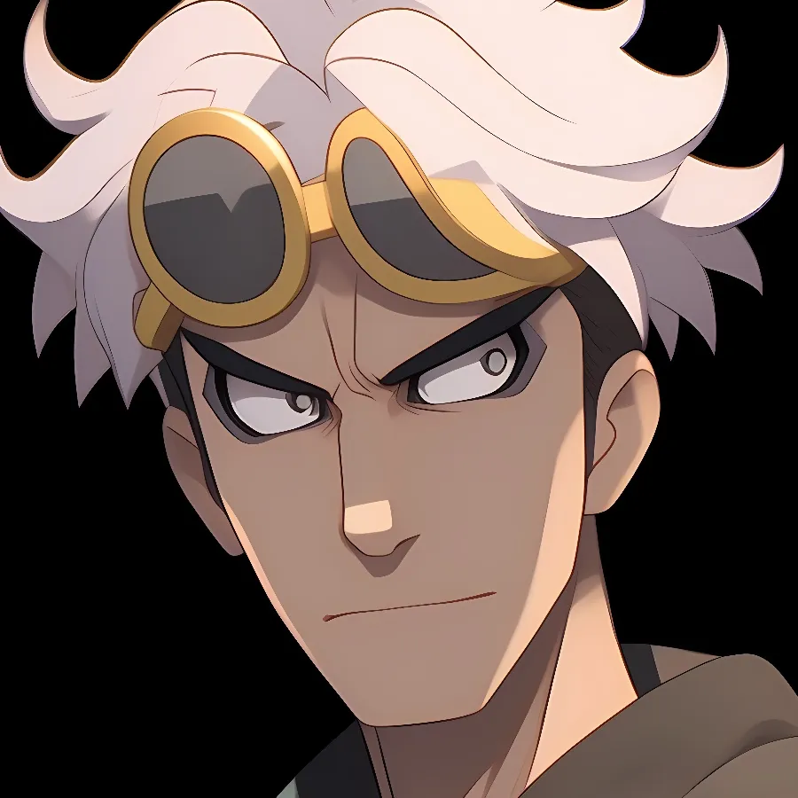chat with ai character: Guzma