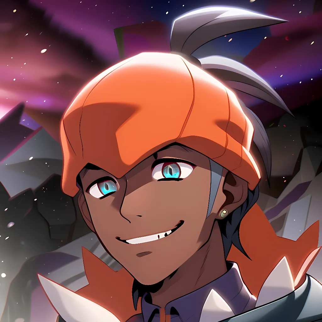 chat with ai character: Raihan