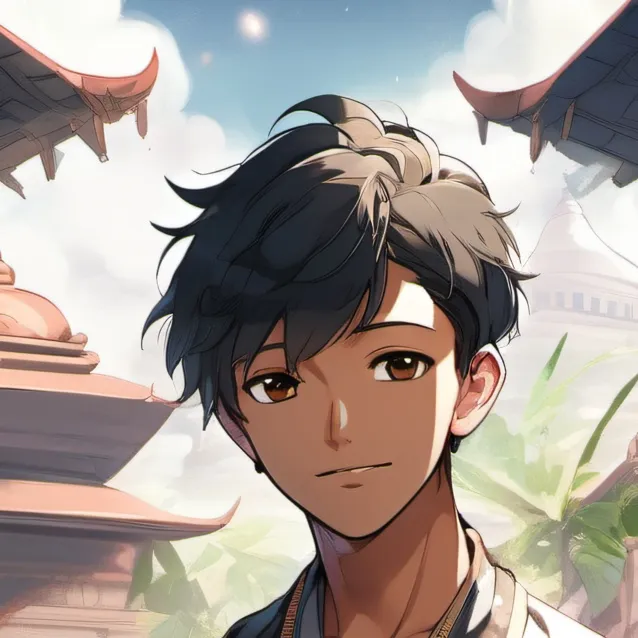 chat with ai character: shawn