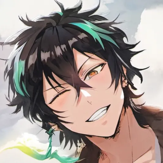 chat with ai character: Kris