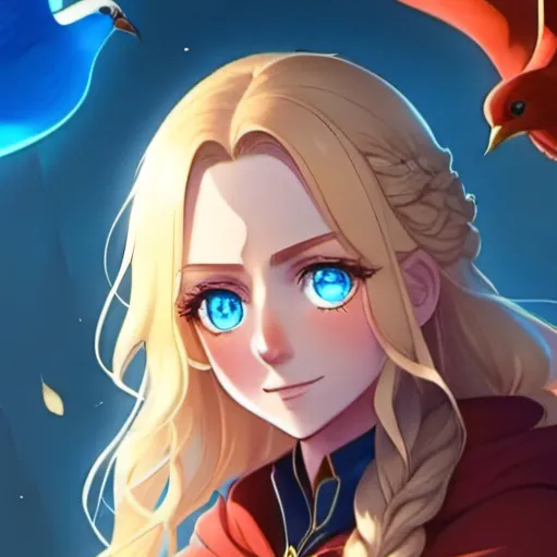 chat with ai character: Annabeth