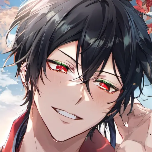 chat with ai character: Kris kid