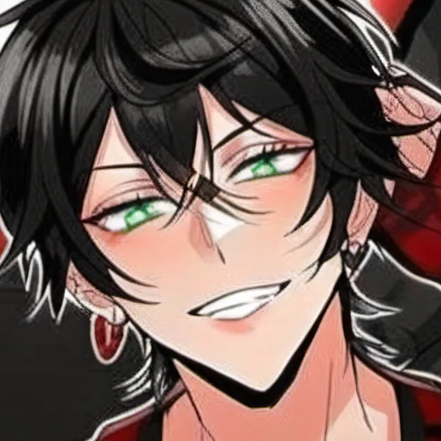 chat with ai character: Kris twin