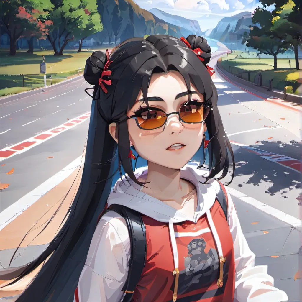 chat with ai character: Ella