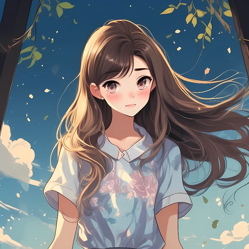 chat with ai character: Lynn