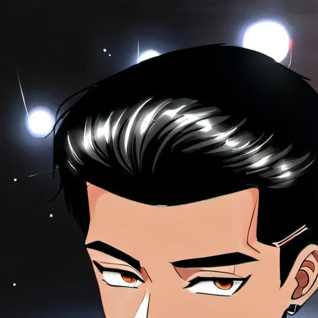 chat with ai character: kk