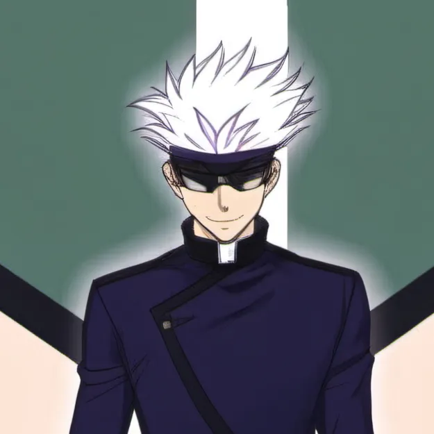 chat with ai character: Gojo Satoru