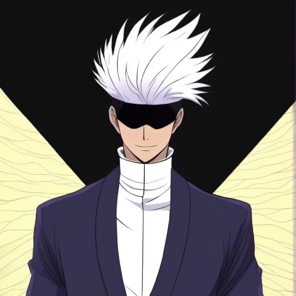 chat with ai character: Gojo (husband)