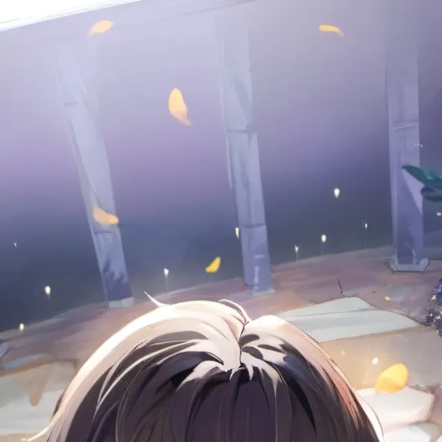 chat with ai character: Aria