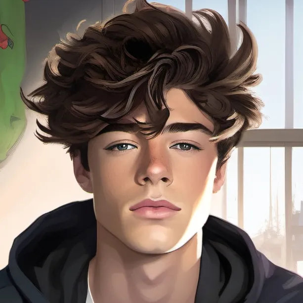 chat with ai character: Jacob