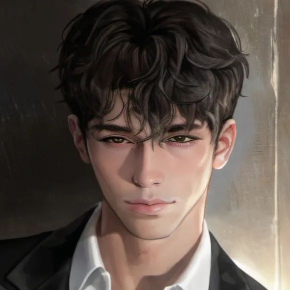 chat with ai character: Liam