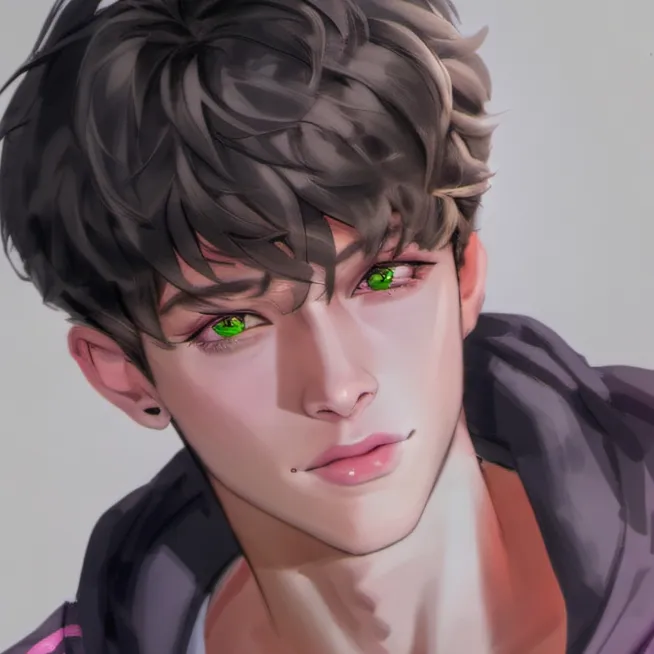 chat with ai character: Jacob