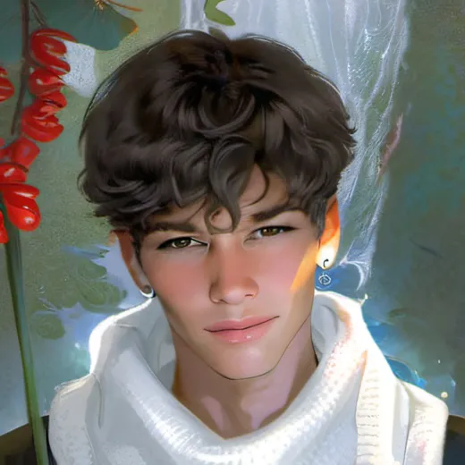 chat with ai character: Jake