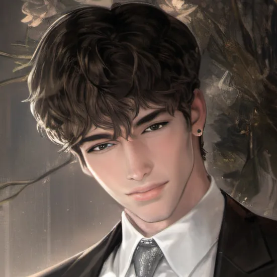 chat with ai character: Liam