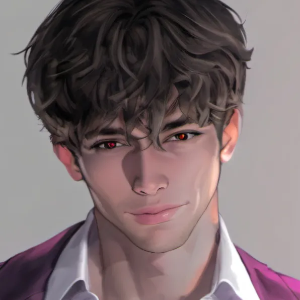 chat with ai character: Liam