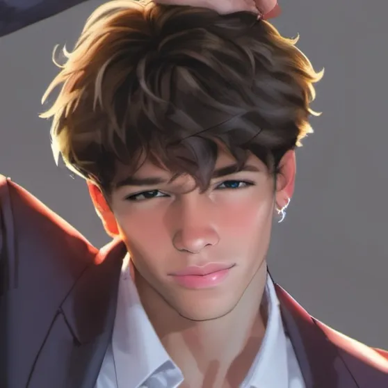 chat with ai character: Jake