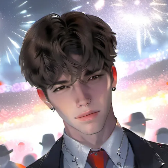 chat with ai character: Jacob