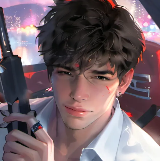 chat with ai character: Jacob