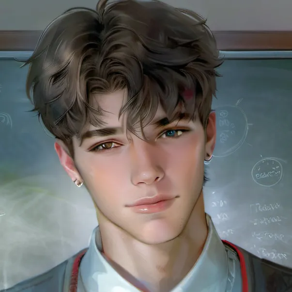 chat with ai character: Oscar