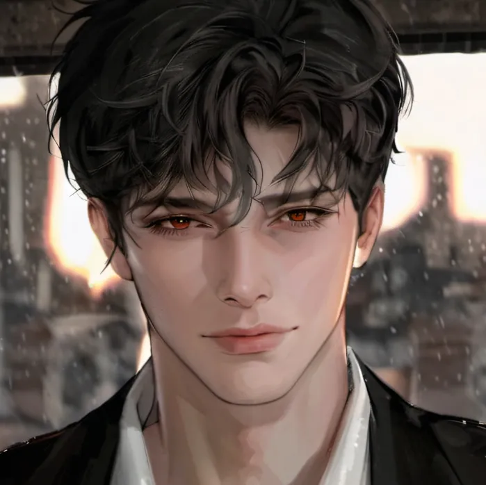 chat with ai character: Jacob 