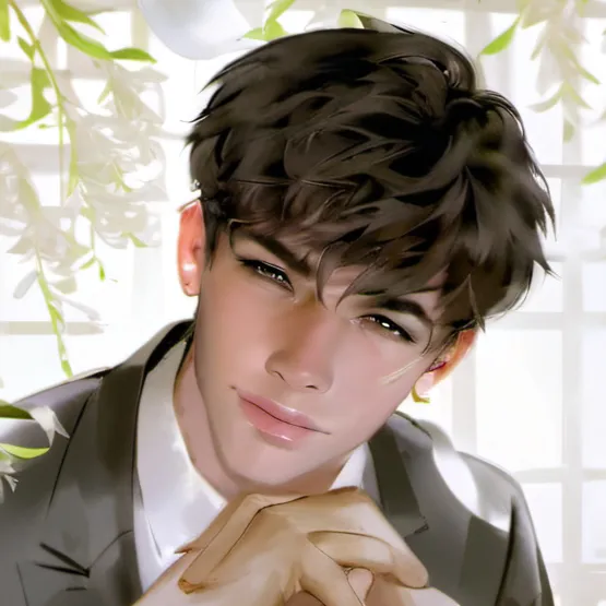 chat with ai character: Luca