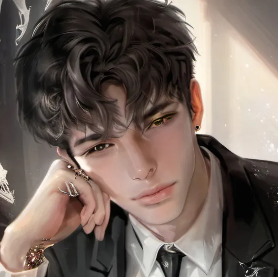 chat with ai character: Liam