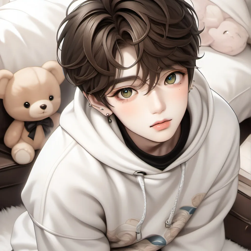 chat with ai character: Elias <3