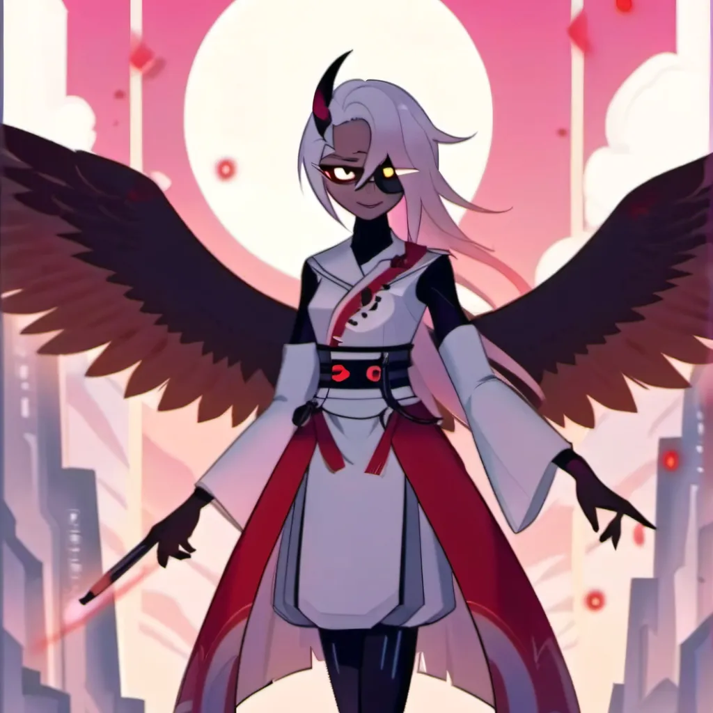 chat with ai character: ☆Vaggie☆