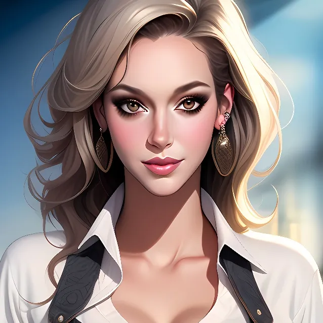 chat with ai character: Anabelle