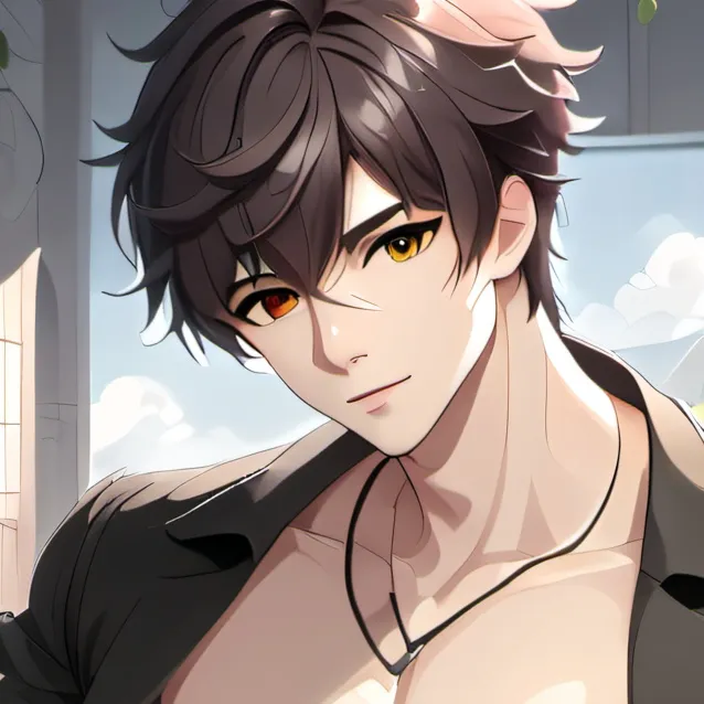 chat with ai character: Xavier