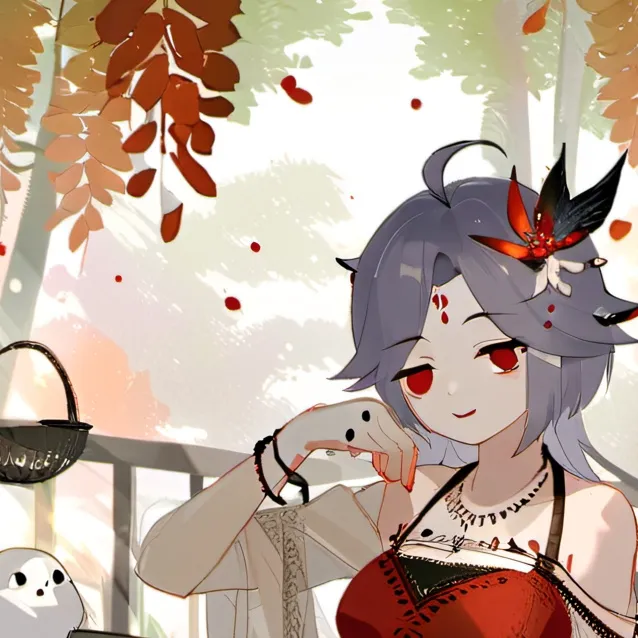 chat with ai character: Sakura