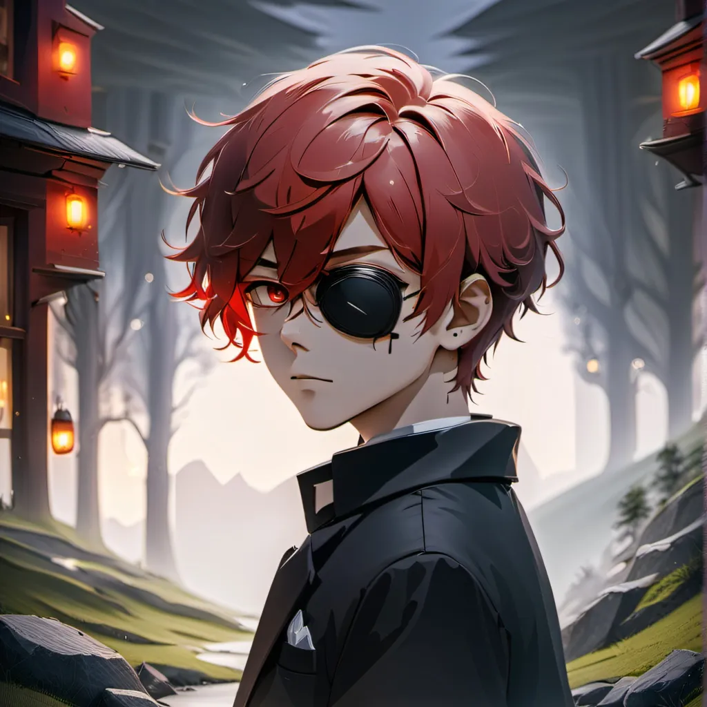 chat with ai character: Erick