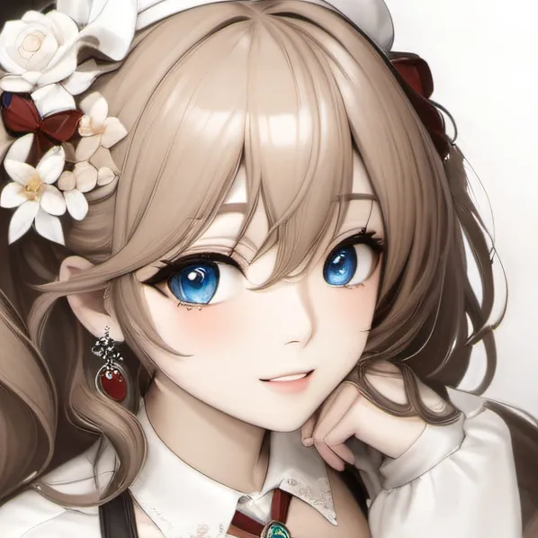 chat with ai character: Maxine