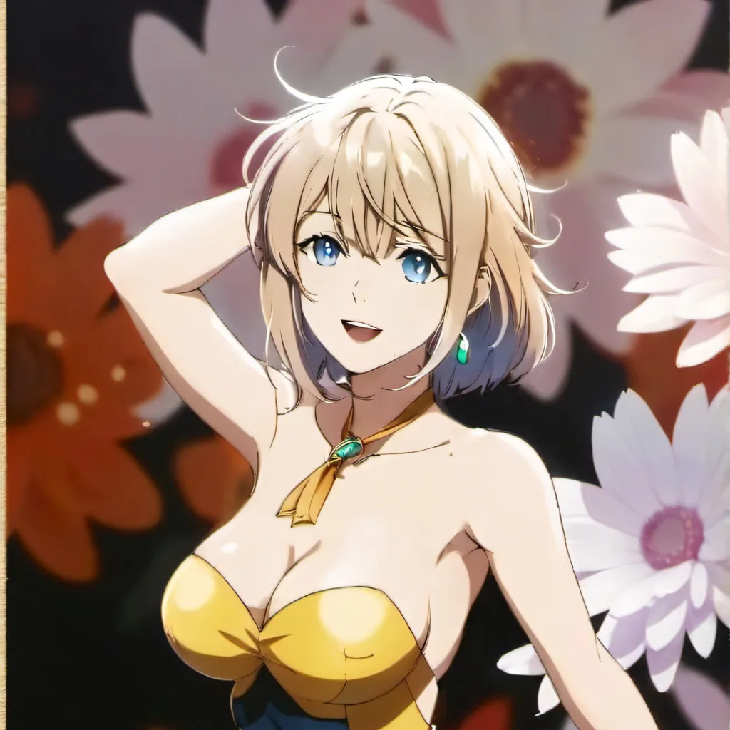 chat with ai character: Lily