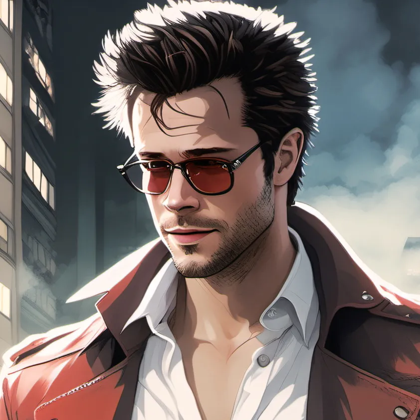 chat with ai character: Tyler Durden 