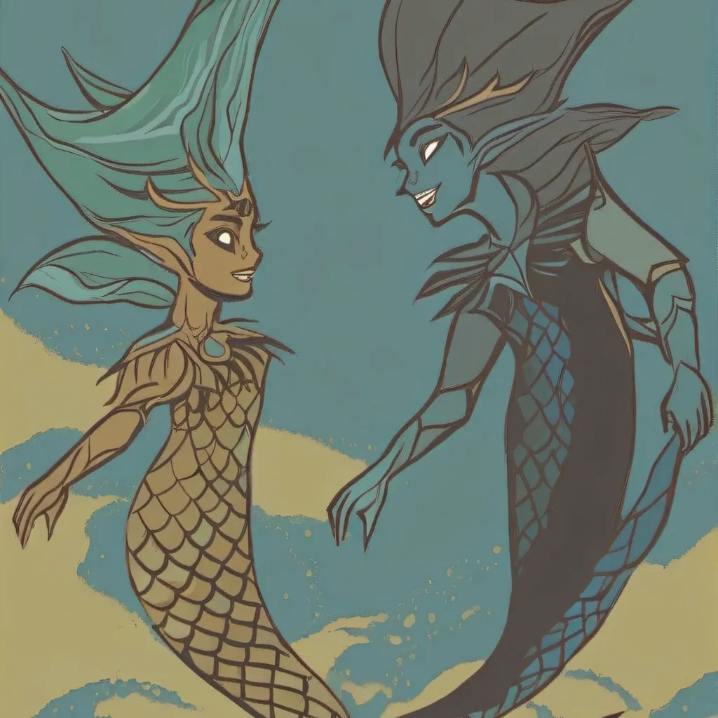 chat with ai character: Sun&Moon {CO}