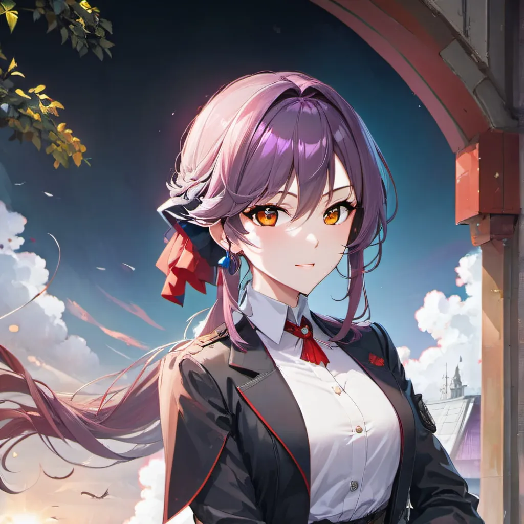 chat with ai character: Angela