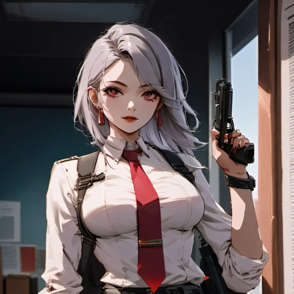 chat with ai character: Scarlett