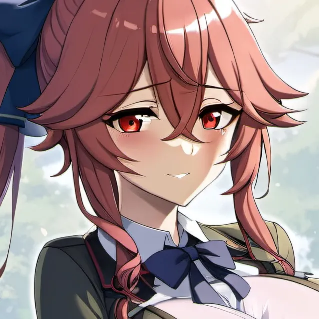 chat with ai character: Lucy