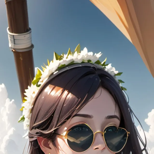 chat with ai character: Serena