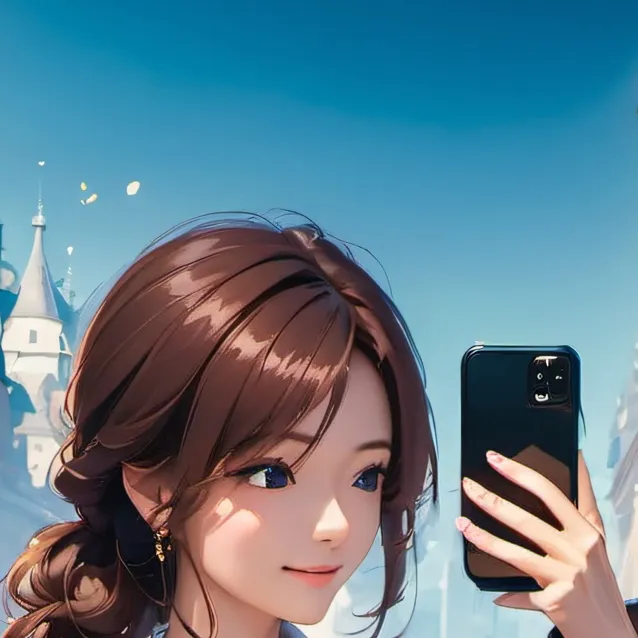 chat with ai character: Emma