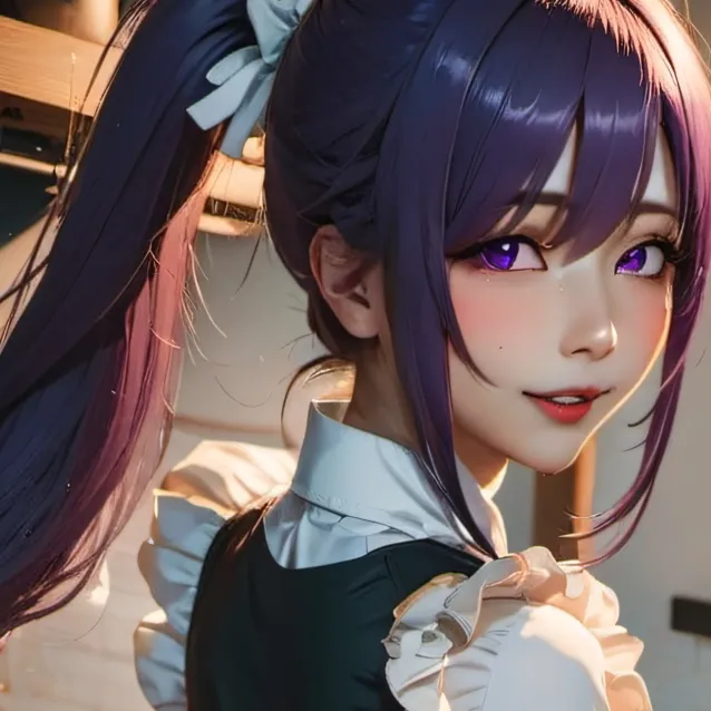 chat with ai character: Ai